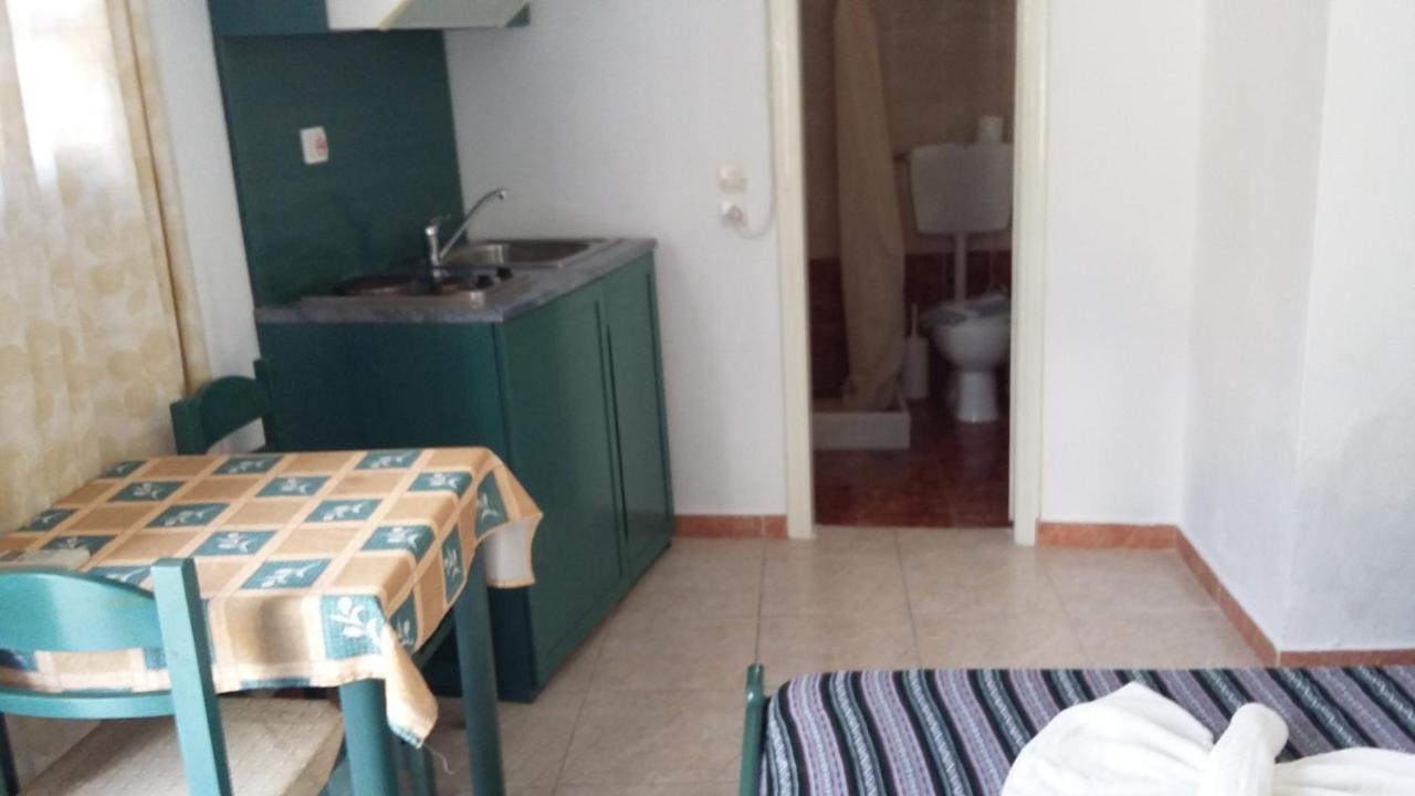 5Bedroom Villa In Perissa Beach Luaran gambar